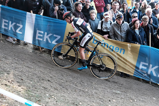 EKZ Cyclocross Bern 2018 Elite Women