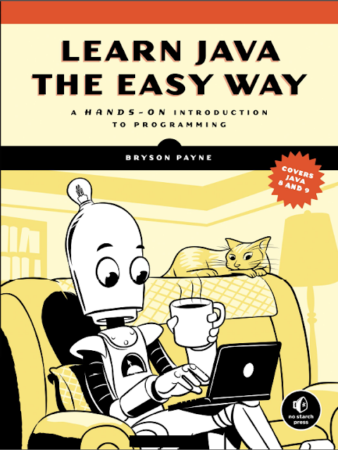 كتاب Learn Java the Easy Way