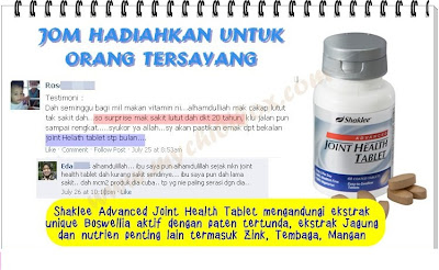 Joint Health Tablet