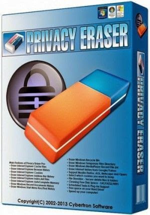 Privacy Eraser Pro 6.3.3.4839 poster box cover