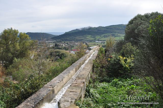 Molinos de agua de Santa Lucía