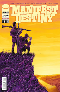 Manifest destiny cover