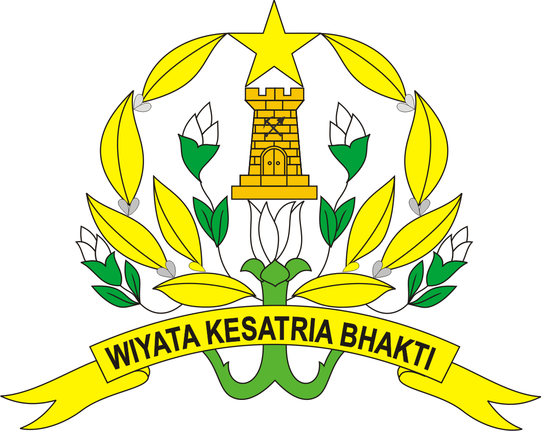 Logo Logo Pusdikzi TNI AD Kumpulan Logo Lambang Indonesia