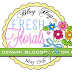 DeNami Blog Hop-Fresh Florals