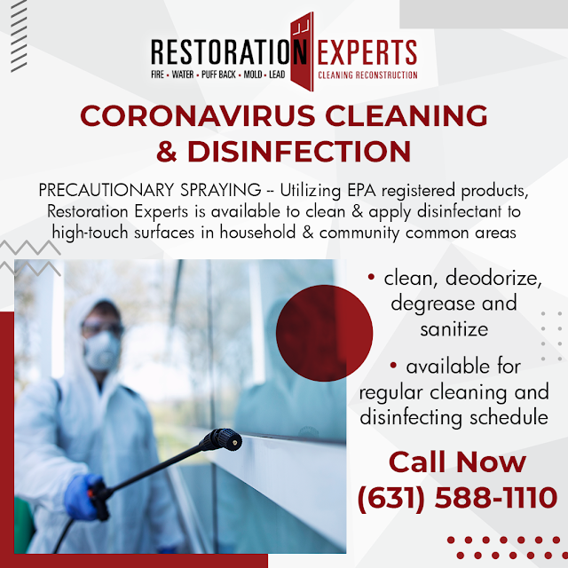 cleaning services Ronkonkoma NY