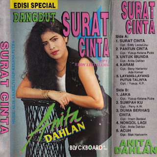 Anita Dahlan Surat Cinta