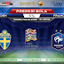 Prediksi Bola Sweden Vs France 6 September 2020