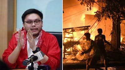 Pasar Gembrong Terbakar, PSI Sentil Anies: Kok Bisa Kebakaran Padahal Kan Jakarta Belum Musim Kemarau?