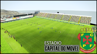 Estadio da Capital do Movel PES 2013