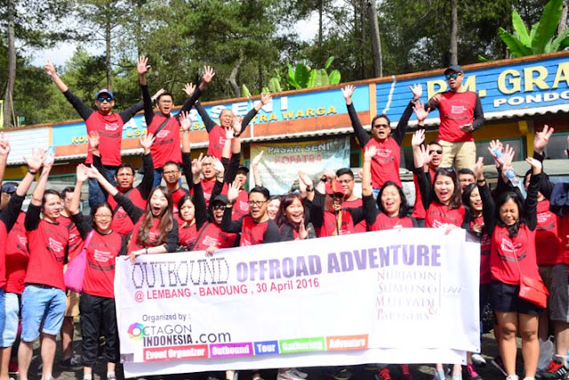 Paket Offroad di Lembang Bandung | Aktifitas Outbound untuk Cuaca Musim Hujan maupun Musim Panas