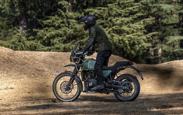 Nova Royal Enfield Himalayan 2022 ganha Tripper - preço e fotos