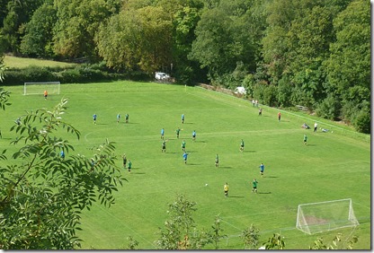 9 match on trevor pitch