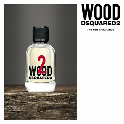 DSQUARED² 2 Wood EDT унисекс парфюм