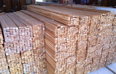 Harga Papan Kayu