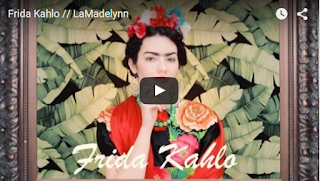 LaMadelynn Frida Kahlo