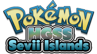 Pokemon HGSS Sevii Islands (RMXP)