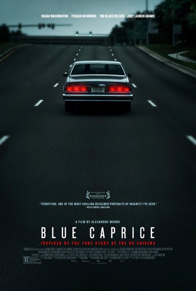 Blue Caprice Poster