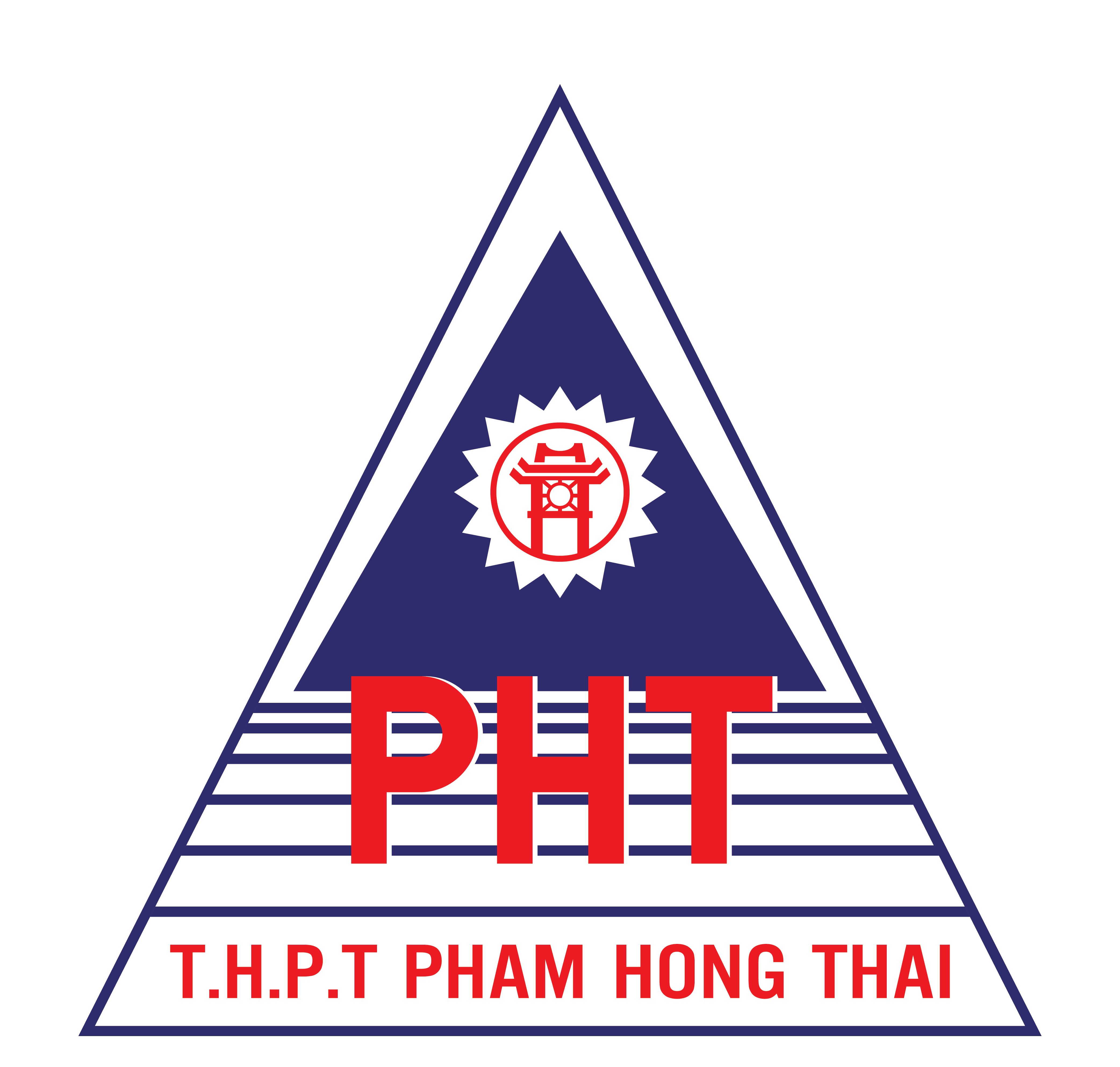 Tải miễn phí 50+ mẫu thiết kế logo trường THPT tại Việt Nam