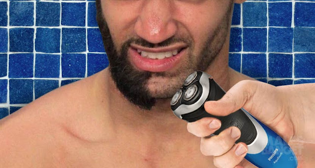 5 kesalahan paling sering dilakukan pria saat bercukur.