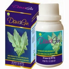 Jual kapsul dawagin obat batu ginjal di Surabaya