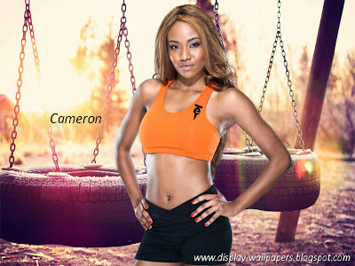 WWE Cameron Lynn Latest Wallpapers