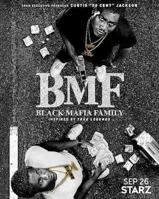 Bmf Season 2 Poster