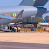 Indian C-17 Globemaster III Transport Aircraft Carrying LCA Tejas MK 1 Tejas