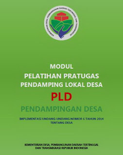  Modul Peatihan pratugas PLD