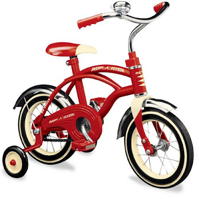Great valentines day gift ideas - bicycle for boys