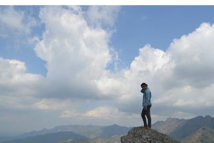 Bukit Banyak Angkrem: Rock Climbing Ala Pegunungan Menoreh