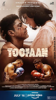 Toofan First Look Poster 8