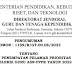 PENGUMUMAN  NOMOR : 1199/B/GT.00.08/2023 TENTANG  PEMBATALAN PENEMPATAN PELAMAR PRIORITAS 1 (P1) PADA SELEKSI GURU ASN-PPPK TAHUN 2022