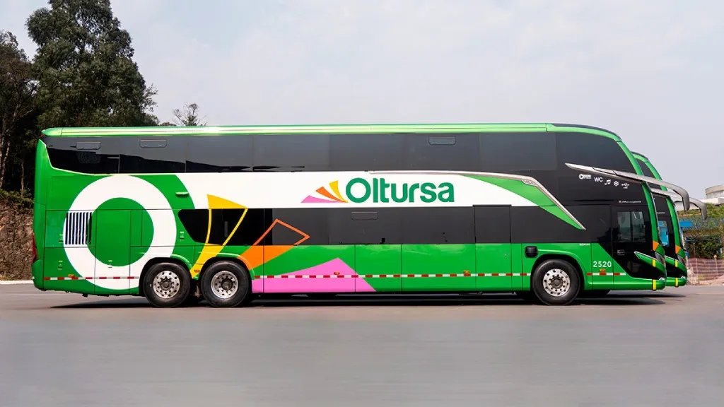 Oltursa Marcopolo Paradiso G8