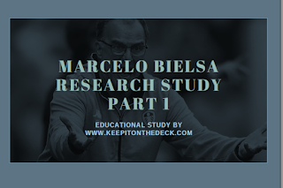 MARCELO BIELSA RESEARCH STUDY PART 1 PDF