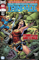 DC Renascimento: Trindade #17