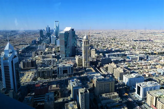 ekonomi arab saudi dari minyak ke diversifikasi