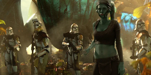 aayla secura order 66 death