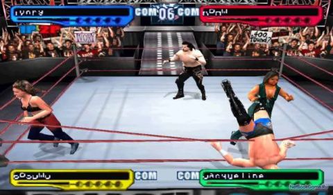 WWF Smackdown 2 Know Your Role MOD Apk Android