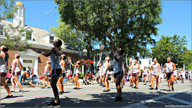  Bandas Música Desfile 4 de Julio en Bristol