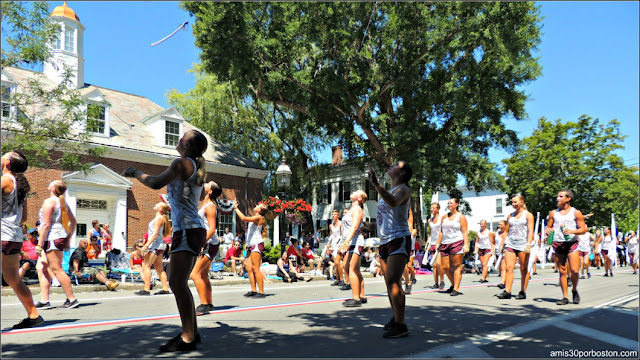  Bandas Música Desfile 4 de Julio en Bristol