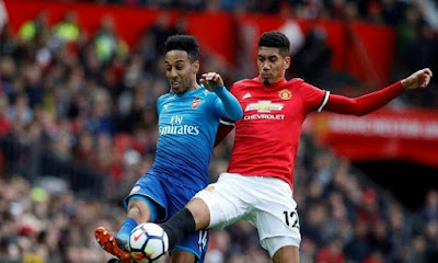 Arsenal Gagal Akhiri Rekor Buruk Di Old Trafford