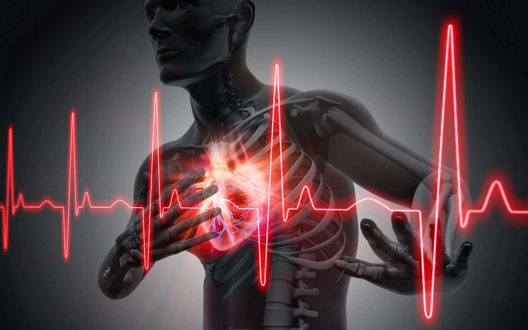 crises cardiaques pourraient être évitées en faisant ces 5 choses faciles