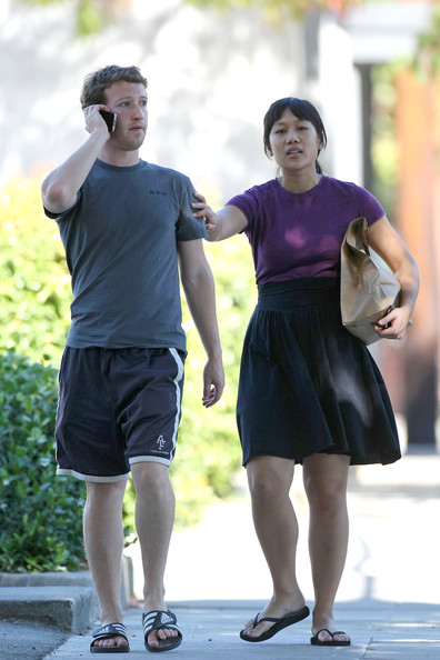 mark zuckerberg with girlfriend. Mark Zuckerberg Old Girlfriend