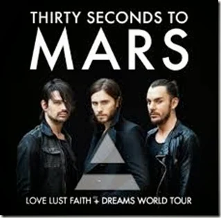 30 thirty seconds to mars venta de boletos en linea ticket master