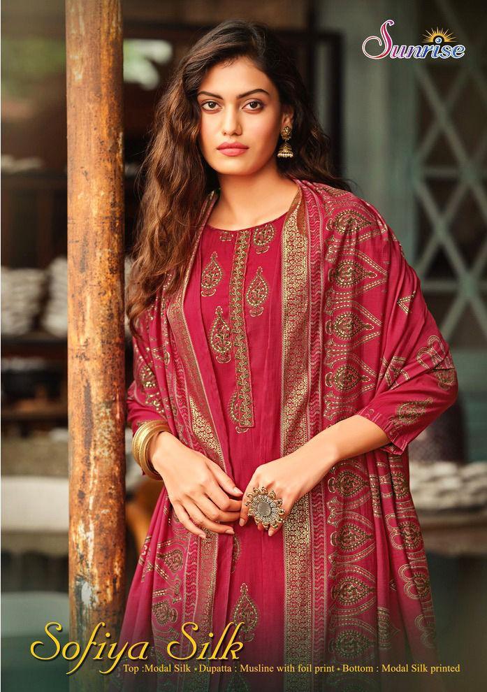 printed Silk Red Deep Knot Neck Blouse, Size: 36 at Rs 200/piece in  Ghaziabad