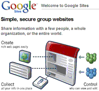 Google Sites