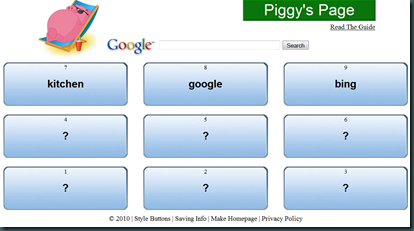 piggy's page