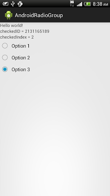 Read index of the checked RadioButton in RadioGroup