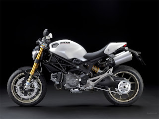 Ducati Motorcycles 2012