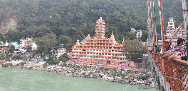 Rishikesh, India